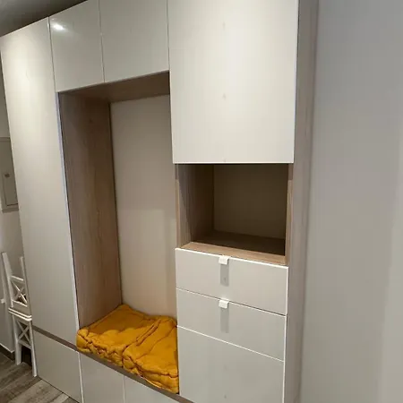 Neuf - Six Fours Les Plages - Parking Privatif - Clim - Balcon - 500m De La דירה