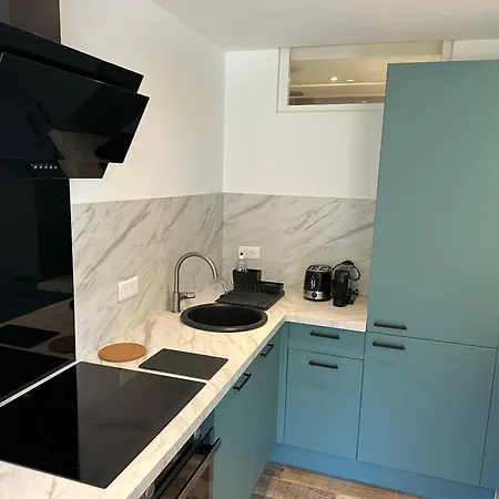 דירה Neuf - Six Fours Les Plages - Parking Privatif - Clim - Balcon - 500m De La